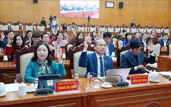 HĐND tỉnh Thái Nguyên ban hành Nghị quyết quy định mức thu lao hàng tháng đối với thành viên Đội công tác xã hội cấp xã 